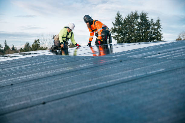 Trusted Flat Roof Repair service in Woodward, OK - Ben Roofing and Steel LLC